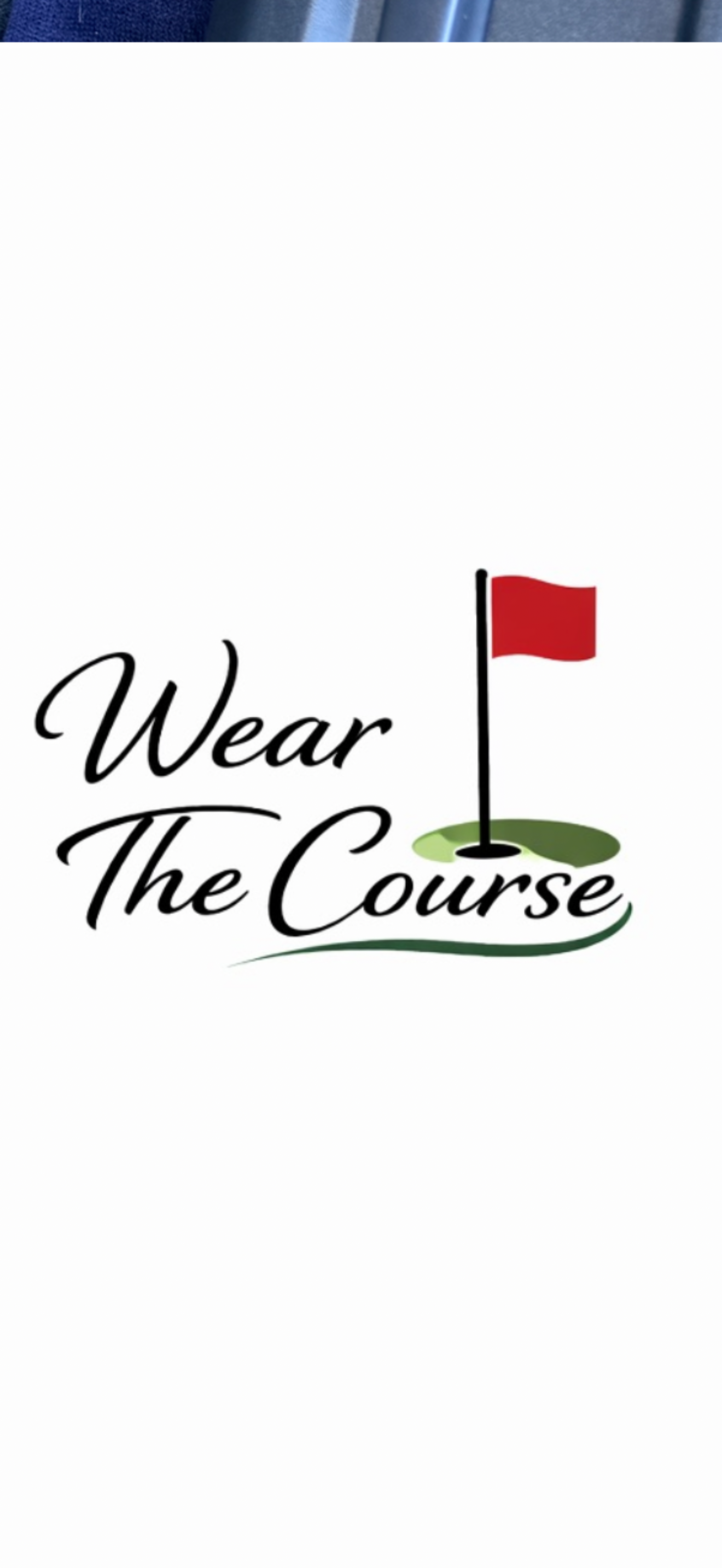 Wear The Course
